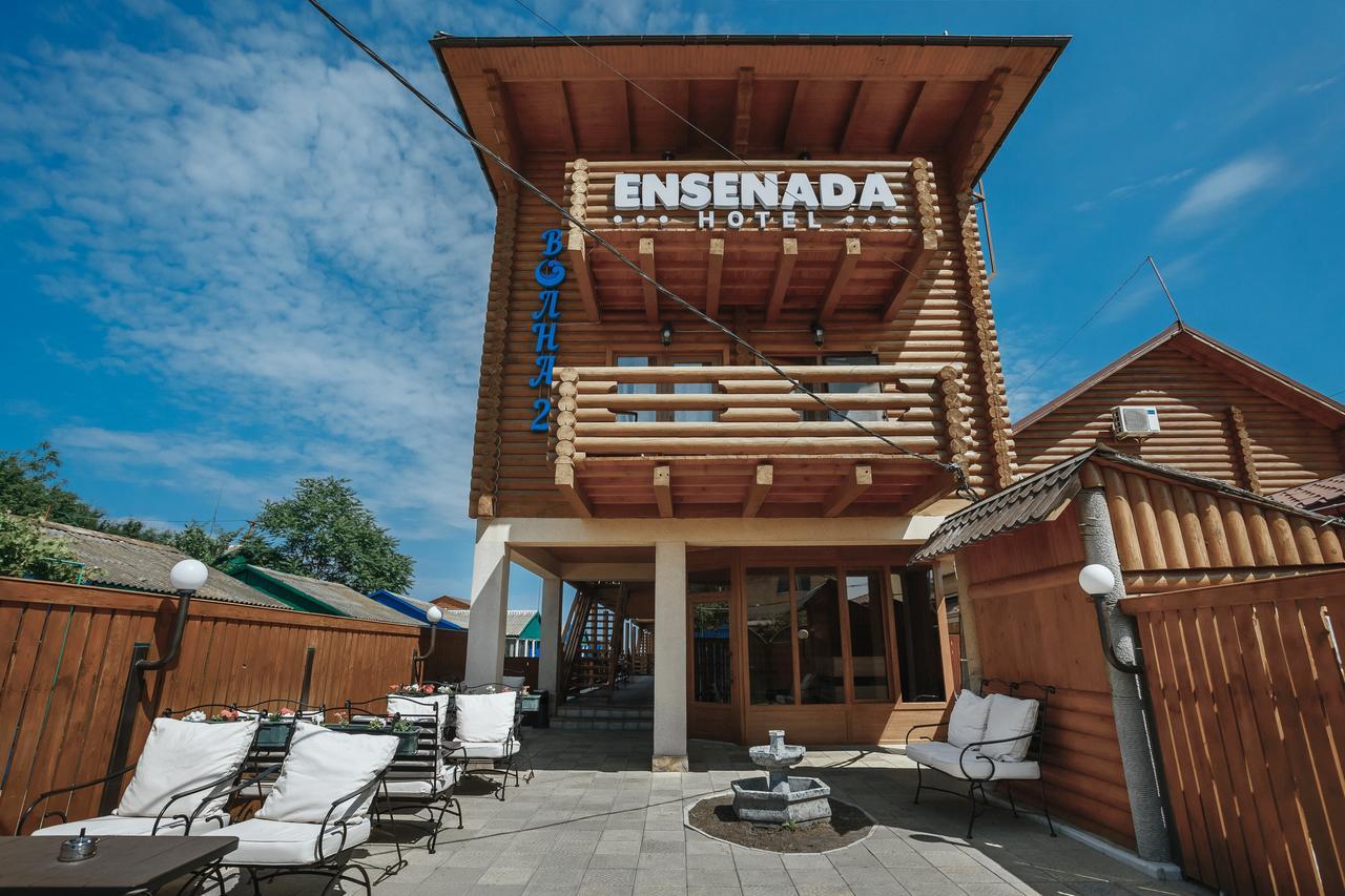 ホテルEnsenada ヘリボブカ エクステリア 写真